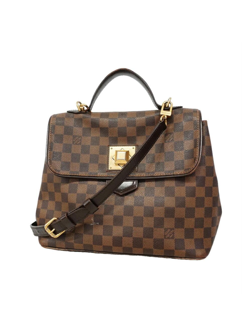 Louis Vuitton Bergamo Handbag Damier Mm #375688L64B